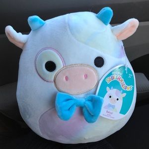 8inch cow squishmallow